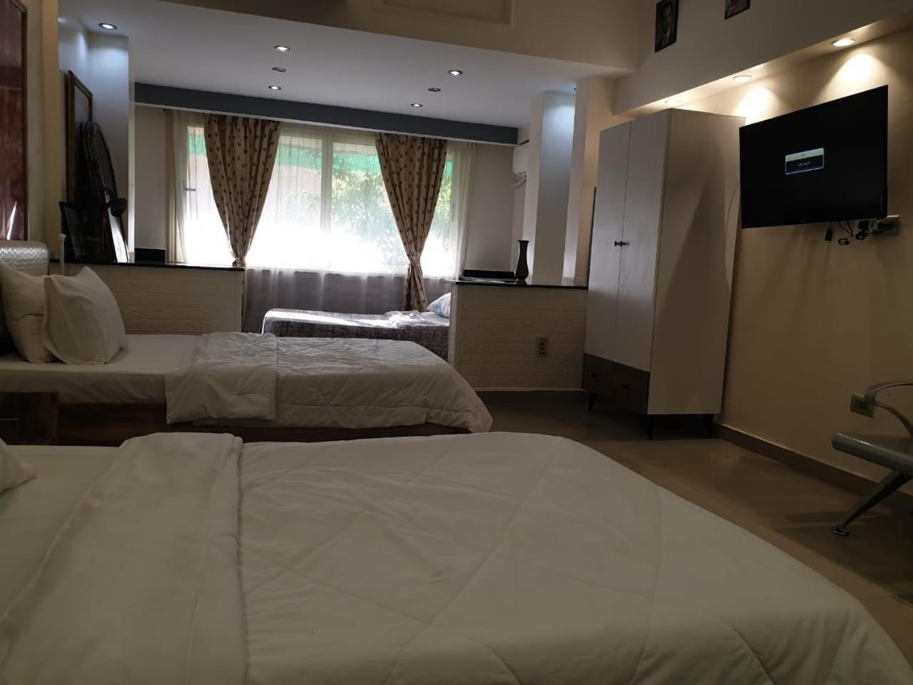 알렉산더 더 그레이트 호텔 알렉산드리아 외부 사진